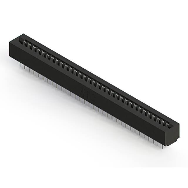 857-064-424-201 EDAC Inc.  Edgeboard Connectors